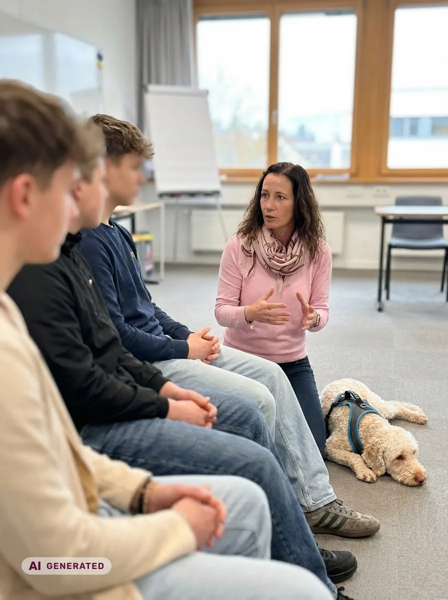 Tagesseminar_Hund als Führungsspiegel